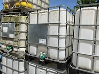 Ibc opslagtank (1000ltr) (7x) - afbeelding 7 van  9