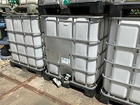 Ibc opslagtank (1000ltr) (7x) - afbeelding 8 van  9