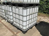 Ibc opslagtank (1000ltr) (7x) - afbeelding 9 van  9