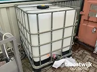 Ibc opslagtank - afbeelding 1 van  8