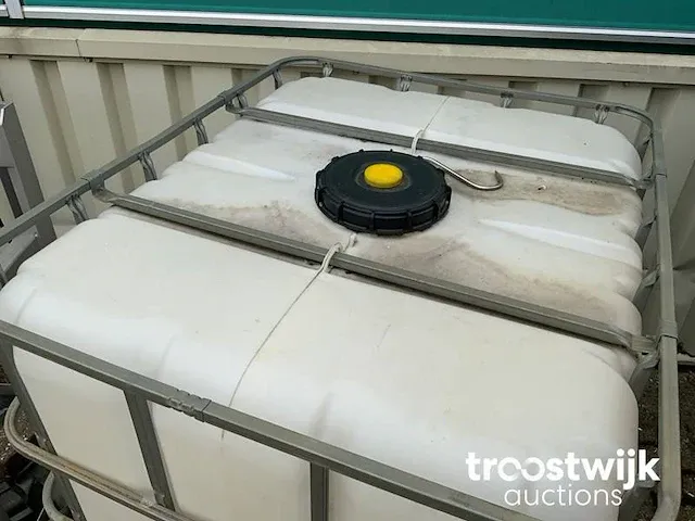 Ibc opslagtank - afbeelding 6 van  8