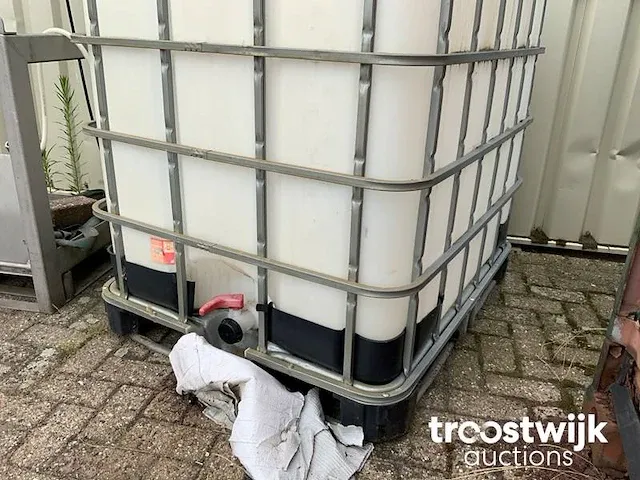 Ibc opslagtank - afbeelding 8 van  8