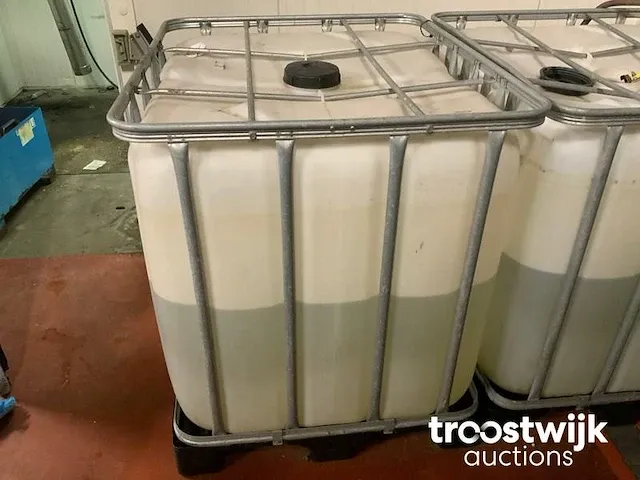 Ibc opslagtank - afbeelding 3 van  5