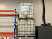 Ibc tank (3x) - afbeelding 2 van  3
