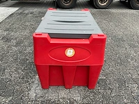 Ibc tank 450ltr. met brandstofpomp - afbeelding 8 van  12