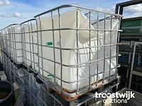 Ibc tank - afbeelding 1 van  1