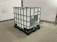 Ibc vat 1000 liter - afbeelding 2 van  5