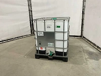 Ibc vat 1000 liter - afbeelding 3 van  5