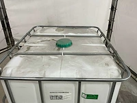 Ibc vat 1000 liter - afbeelding 4 van  5