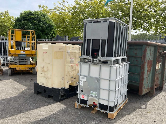 Ibc vat divers (3x) - afbeelding 2 van  5