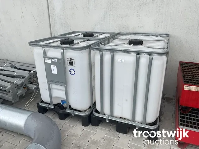Ibc vat divers - afbeelding 1 van  5