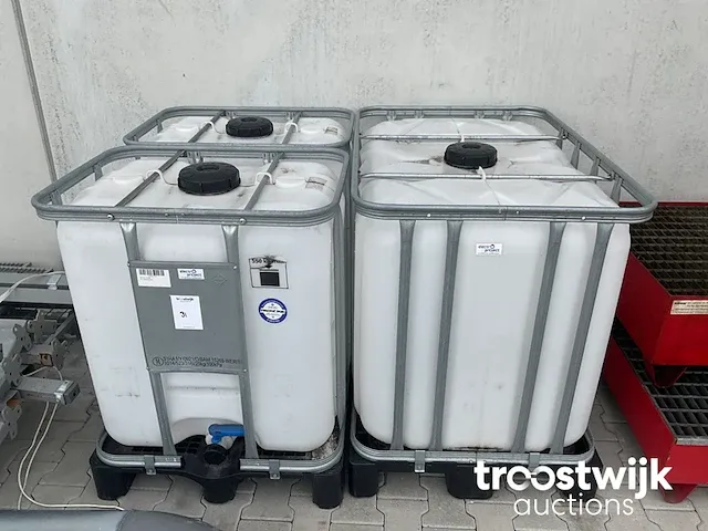 Ibc vat divers - afbeelding 2 van  5