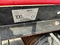 Ibea - vision - ride on lawn mower - 2006 - afbeelding 3 van  14