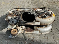 Ibea - vision - ride on lawn mower - 2006 - afbeelding 6 van  14