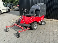 Ibea - vision - ride on lawn mower - 2006 - afbeelding 1 van  14