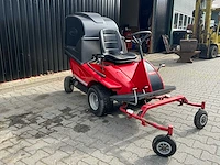 Ibea - vision - ride on lawn mower - 2006 - afbeelding 8 van  14