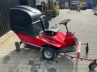 Ibea - vision - ride on lawn mower - 2006 - afbeelding 10 van  14