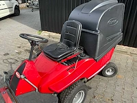 Ibea - vision - ride on lawn mower - 2006 - afbeelding 12 van  14