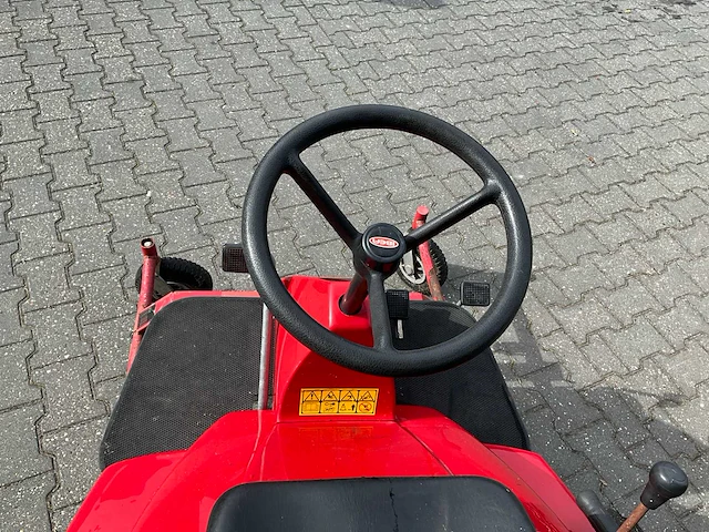 Ibea - vision - ride on lawn mower - 2006 - afbeelding 13 van  14