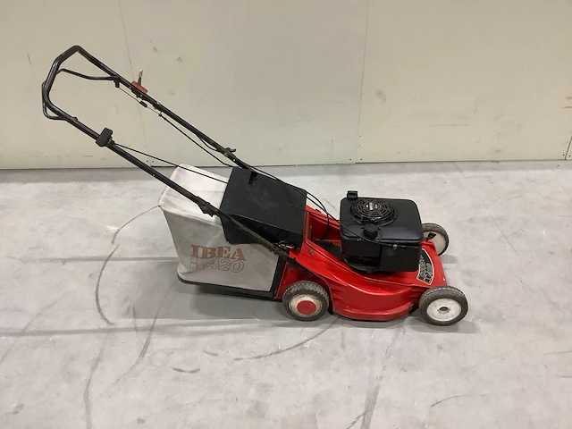 Ibea bea 420 grasmaaier - afbeelding 3 van  4