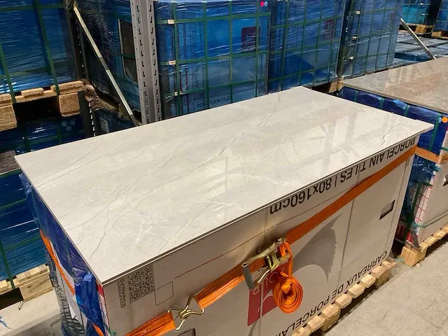 Iberico silver keramische wand/vloertegels (76m2) - afbeelding 1 van  9