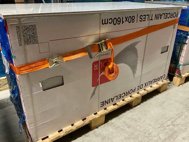 Iberico silver keramische wand/vloertegels (76m2) - afbeelding 5 van  9