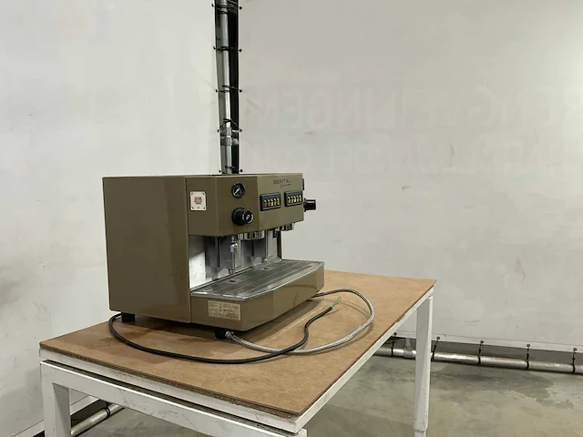 Iberital junior professionele koffiemachine - afbeelding 2 van  11