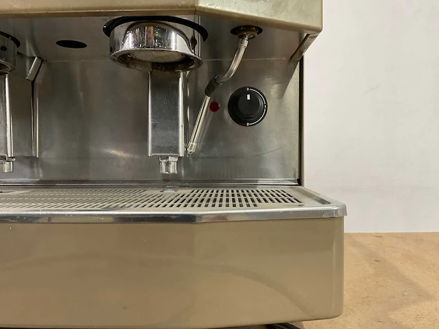Iberital junior professionele koffiemachine - afbeelding 9 van  11