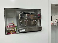 Ibertal ib7 koffie- & espressomachines