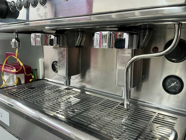 Ibertal ib7 koffie- & espressomachines - afbeelding 3 van  6