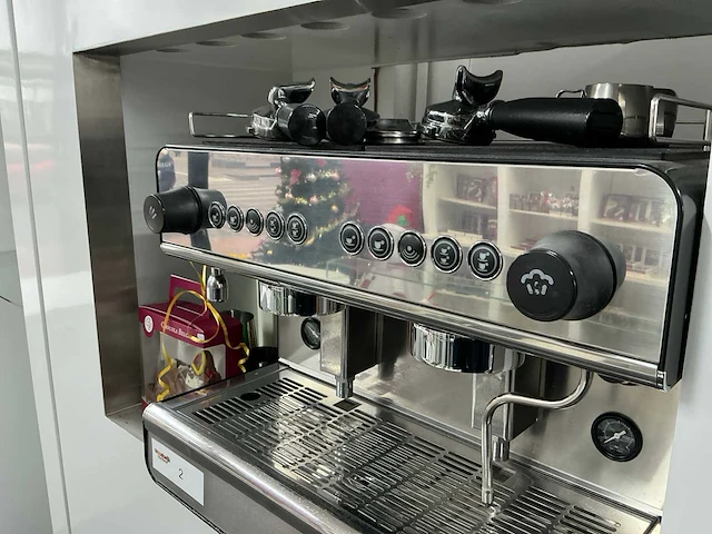 Ibertal ib7 koffie- & espressomachines - afbeelding 4 van  6