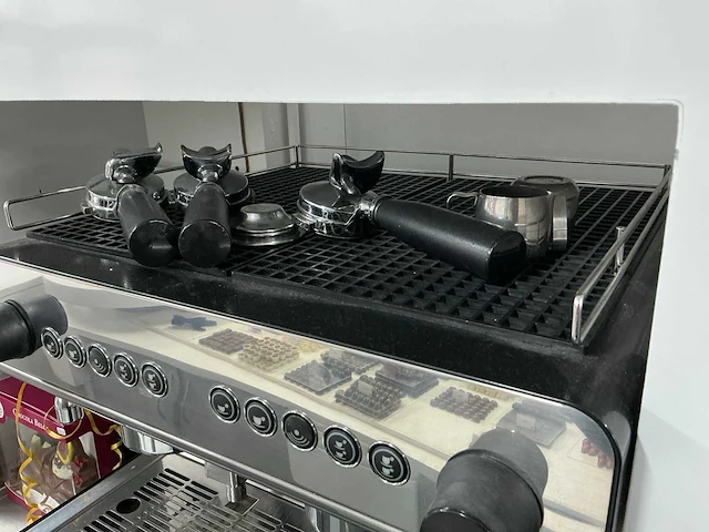 Ibertal ib7 koffie- & espressomachines - afbeelding 5 van  6