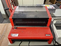 Ibico inbindmachine - afbeelding 1 van  2