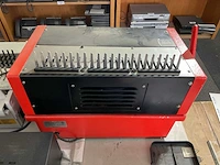 Ibico inbindmachine - afbeelding 2 van  2
