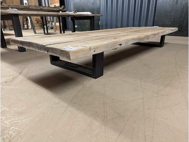 Ibiza - salontafel (180 x 65) - afbeelding 2 van  3