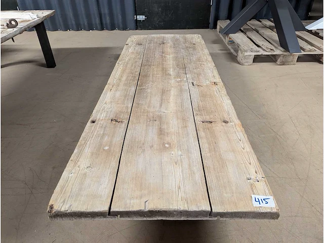 Ibiza - salontafel (180 x 65) - afbeelding 3 van  3