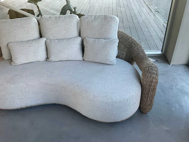 Ibiza bankstel met fauteuils - afbeelding 11 van  12