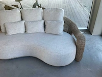 Ibiza bankstel met fauteuils - afbeelding 11 van  12