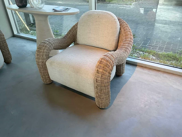 Ibiza bankstel met fauteuils - afbeelding 12 van  12