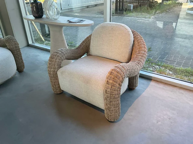 Ibiza bankstel met fauteuils - afbeelding 2 van  12