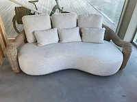 Ibiza bankstel met fauteuils - afbeelding 6 van  12