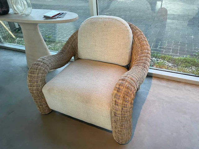 Ibiza bankstel met fauteuils - afbeelding 8 van  12