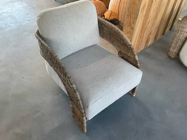 Ibiza bankstel met fauteuils - afbeelding 9 van  12