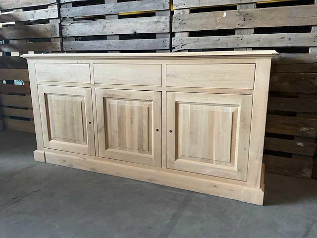 Ibiza dressoir - afbeelding 4 van  13