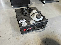 Ibiza light - smm1500w - rookmachine - afbeelding 1 van  3