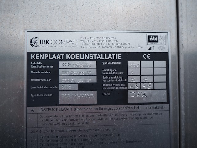 Ibk compac bv - afbeelding 22 van  29