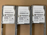 Ibm (24c) 21x 900 gb sas(huc109090css600) - 1x 900 gb sas(st900mm006) disk array enclosure - afbeelding 2 van  17