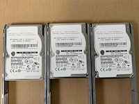 Ibm (24c) 21x 900 gb sas(huc109090css600) - 1x 900 gb sas(st900mm006) disk array enclosure - afbeelding 3 van  17