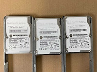 Ibm (24c) 21x 900 gb sas(huc109090css600) - 1x 900 gb sas(st900mm006) disk array enclosure - afbeelding 5 van  17