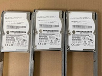 Ibm (24c) 21x 900 gb sas(huc109090css600) - 1x 900 gb sas(st900mm006) disk array enclosure - afbeelding 8 van  17